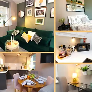 Apartment Brighton, Bn1, Short And Long Let, 3 Sleeps, 6 Mins Walk From Train Station, Brighton