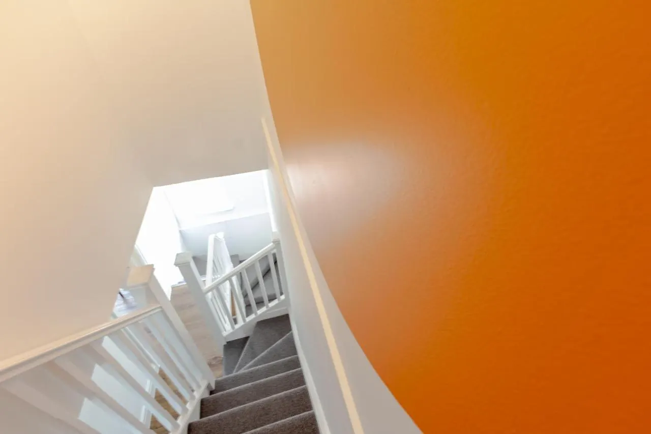 Bright Cheery 4 Bd Apartment By Brighton Station
