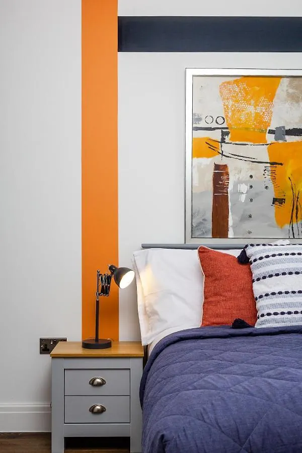 Bright Cheery 4 Bd Apartment By Brighton Station United Kingdom
